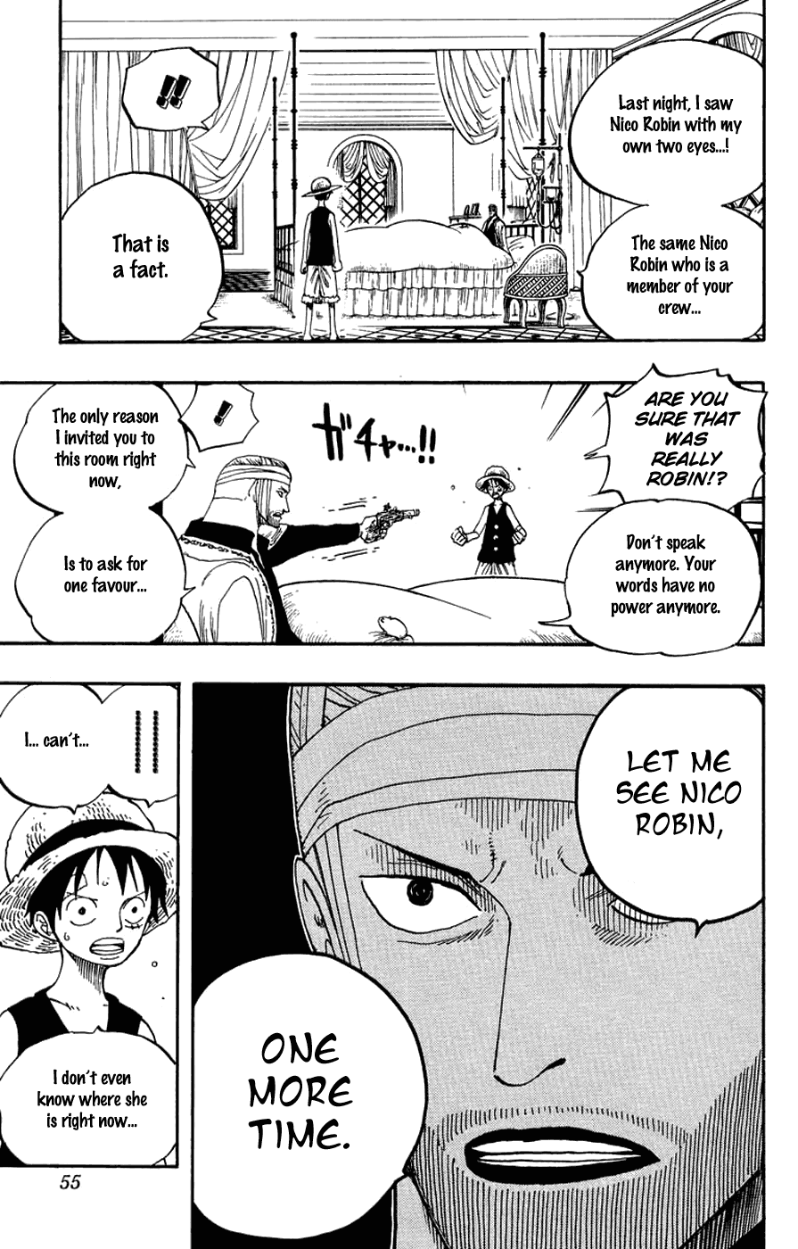 One Piece, Chapter 339 image 09